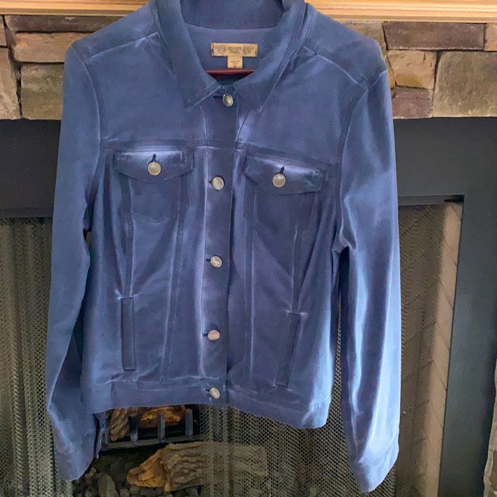 Soft Jean~ish jacket